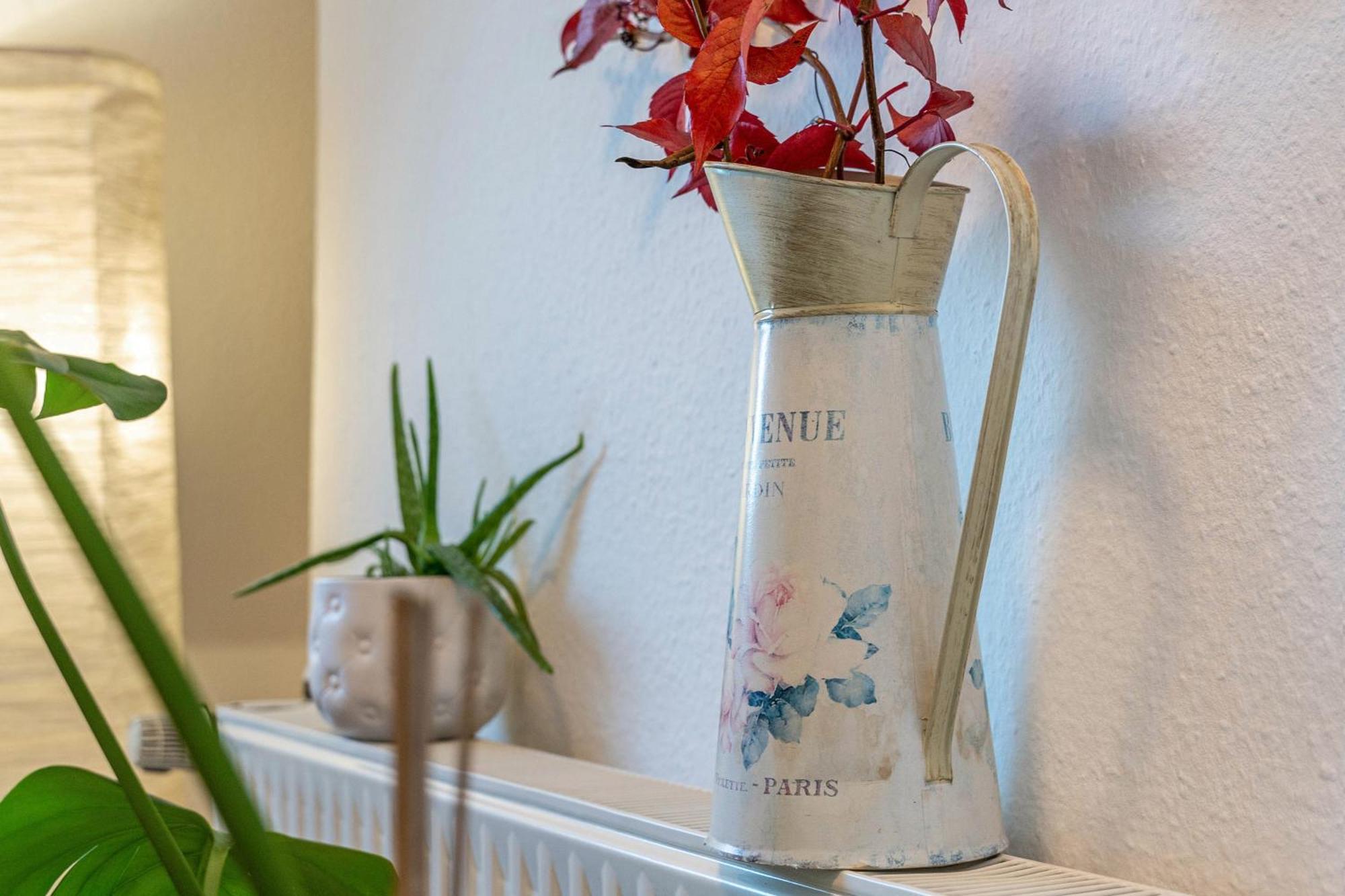 Yvette'S Ferienwohnung Lugau 외부 사진
